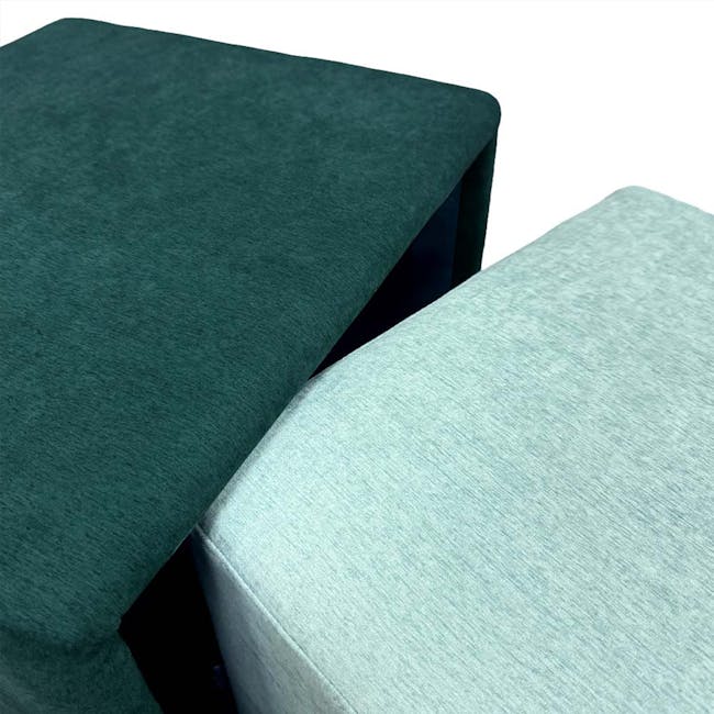 Remi Ottoman - Mustard - 7