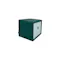 Remi Ottoman - Pine Green