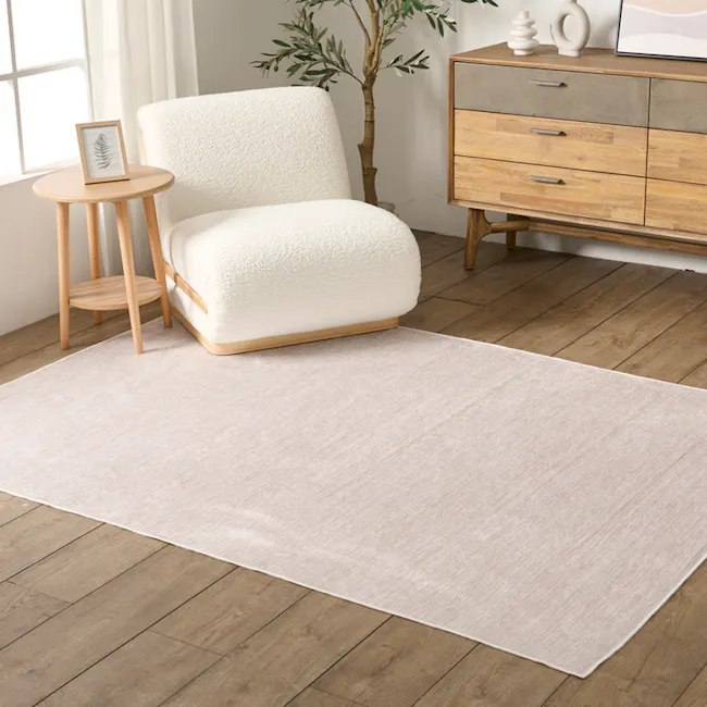 Susie Low Pile Rug (2 Sizes) *Machine Washable* - 2