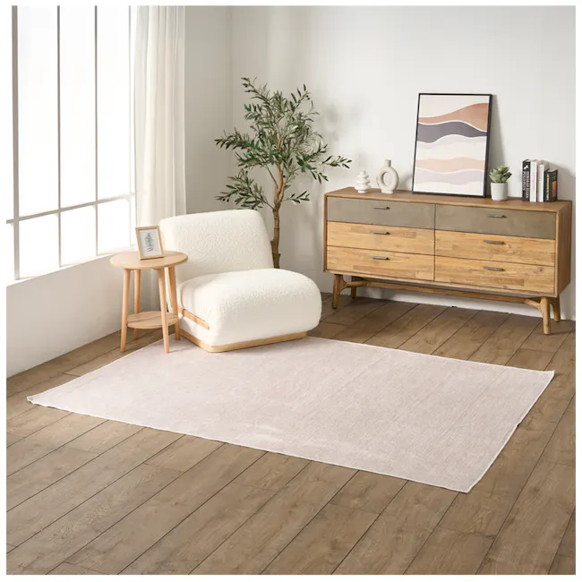 Susie Low Pile Rug (2 Sizes) *Machine Washable* - 8
