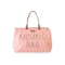 Childhome Mommy Bag Nursery Bag - Pink - 0