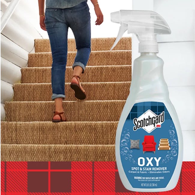 ScotchGard Oxy Spot & Stain Remover for Carpet - 2