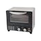 TOYOMI 12L Rapid Air Fryer Oven AFO 1201 - Black - 0