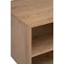 Sandra Bedside Table - Oak - 7