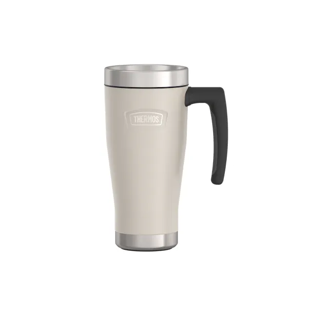 Thermos® ICON™ 470ml Mug (IS1002) - Sandstone - 1