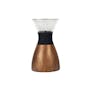 Asobu Pour Over Hot Brew Coffee 1.1L - Wood - 0