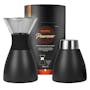 Asobu Pour Over Hot Brew Coffee 1.1L - Wood - 4