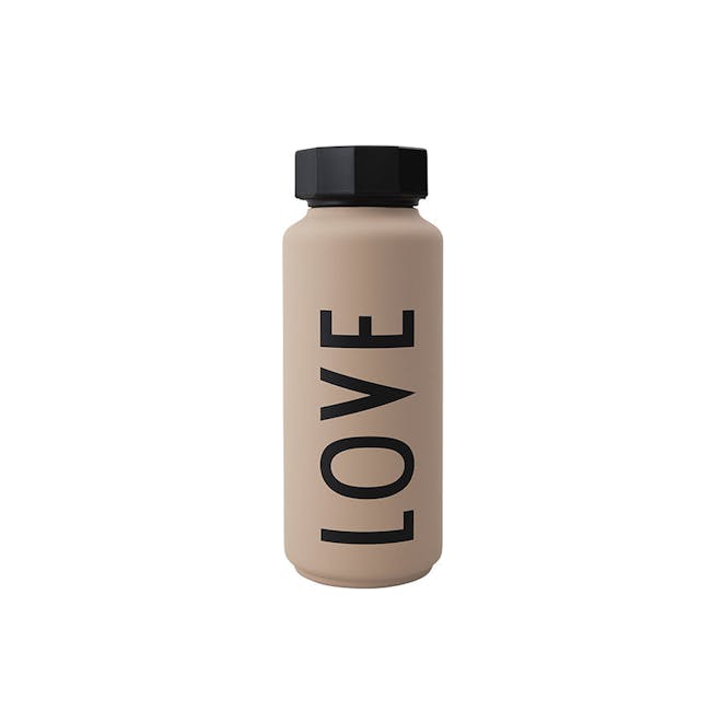 Thermo/Insulated Bottle Special Edition - Nude - 0