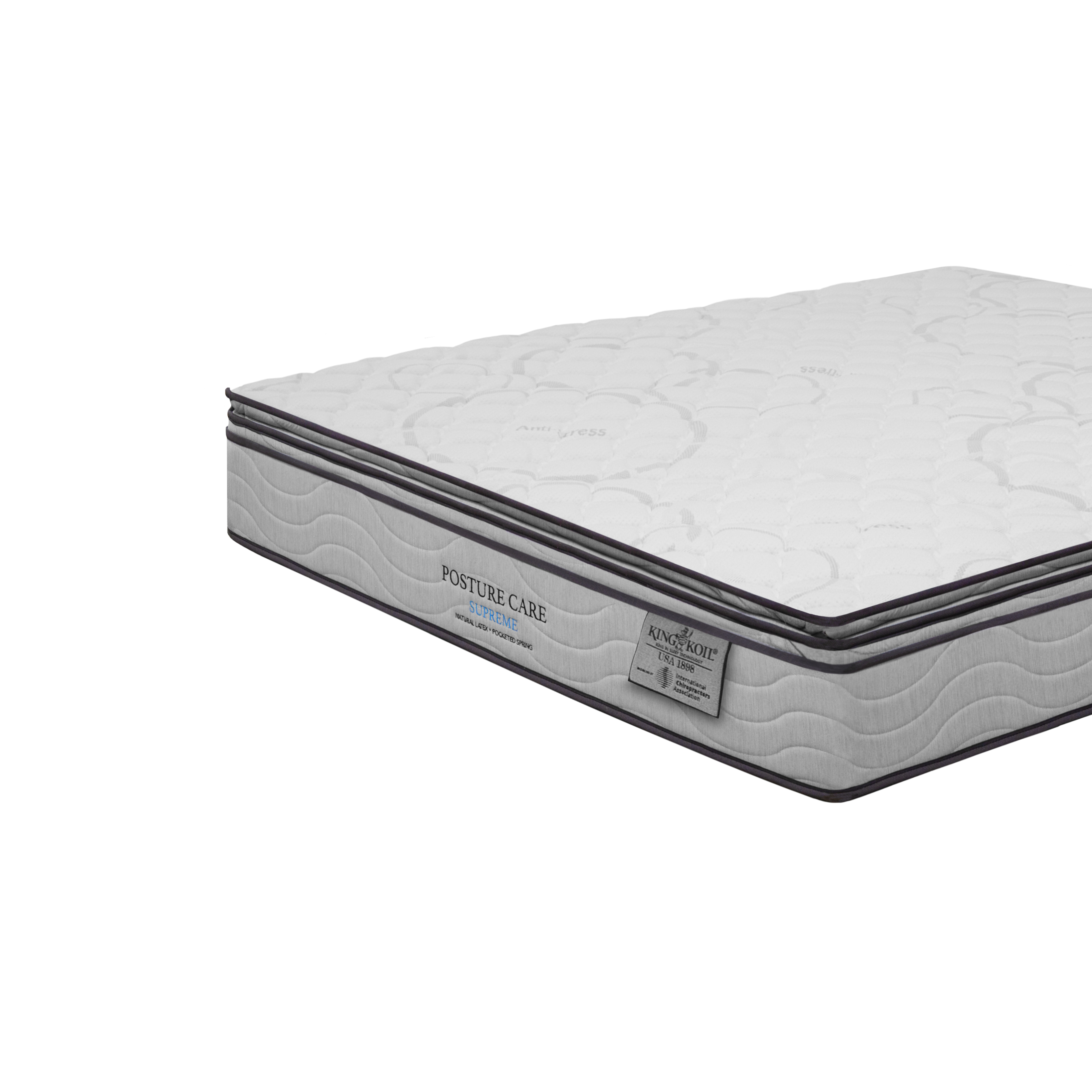 King Koil Posture Care Supreme 28cm Mattress Firm (4 Sizes), King