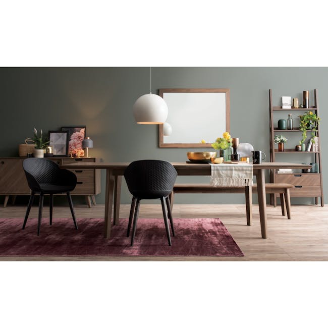Tilda Extendable Dining Table 1.6m-2.4m - 2