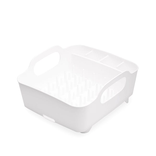 Tub Dish Rack - White - 1