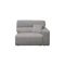 Forte Right Arm Power Sliding Extension Sofa Unit - Night Sky (Scratch Resistant)