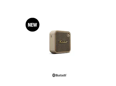 Marshall Willen II - Cream