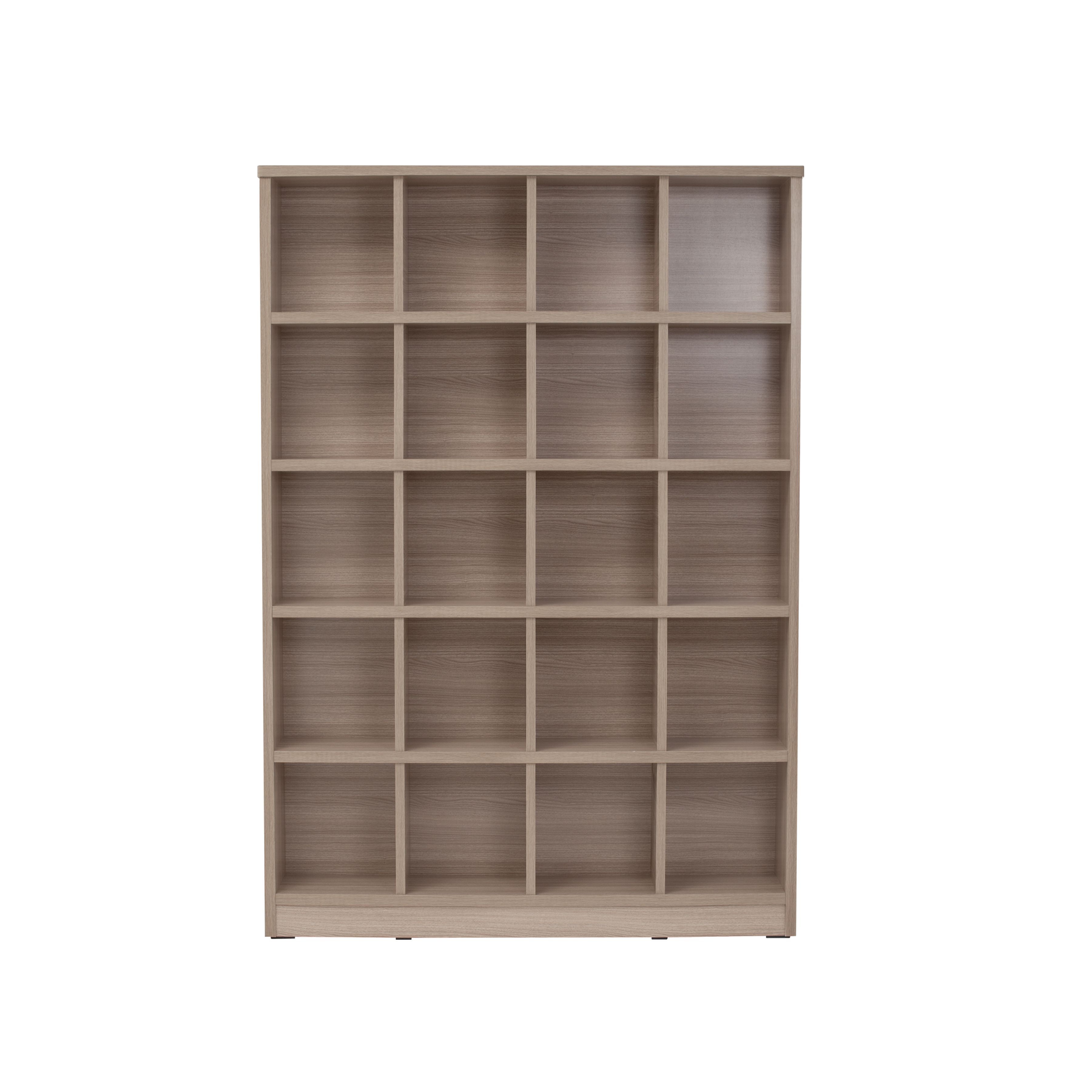 Harry 4x5 Shelving Unit - Ebonnese