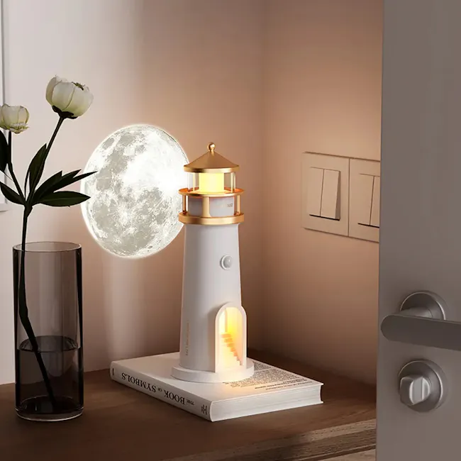 Tivva Lighthouse Night Light - 7