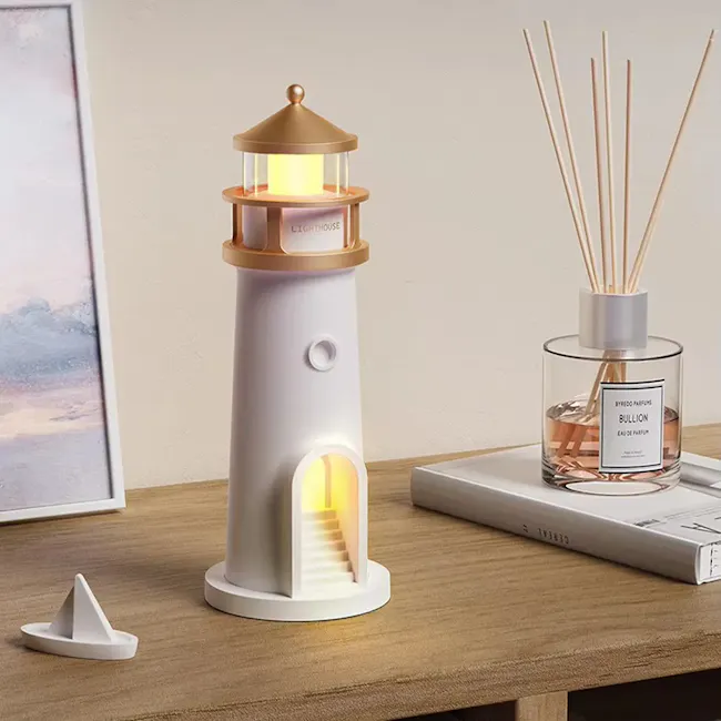 Tivva Lighthouse Night Light - 2