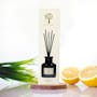 Pristine Aroma  Reed Diffuser 50ml - Lemongrass (Garden Scent) - 2