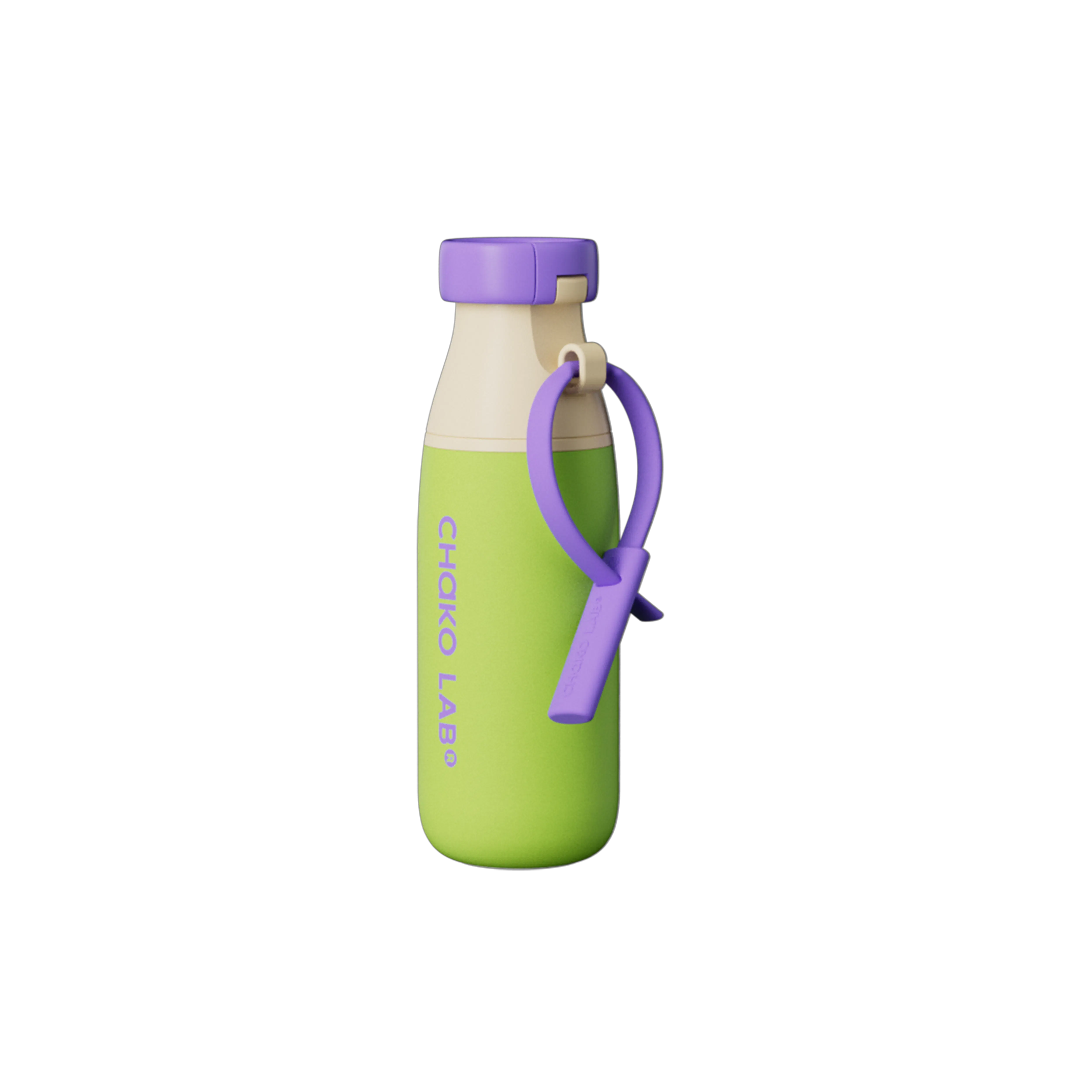 CHAKOLAB Milk Cup 500ml - Green