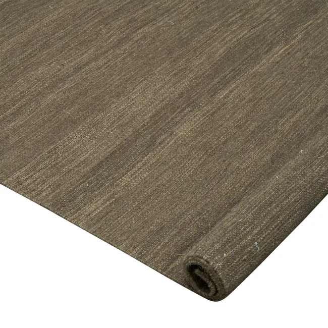 Simon Low Pile Plain Rug - 2.3m x 1.6m - 6