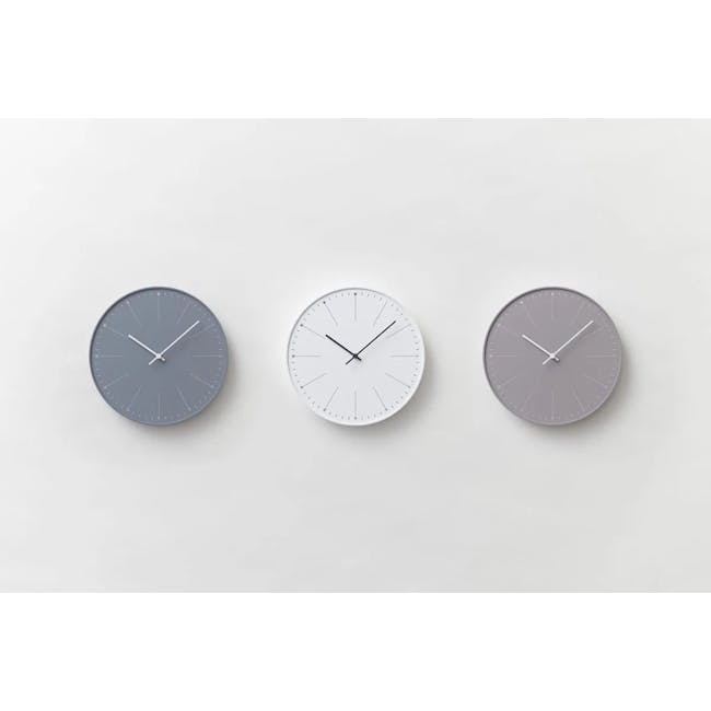 Dandelion Clock - Gray - 2