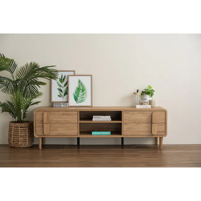 Loma TV Console 1.65m - 2