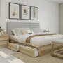Tabitha 2 Drawer Queen Bed - 3