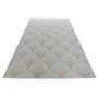 Maeva Low Pile NZ Wool Rug - Scallop (2 Sizes) - 3