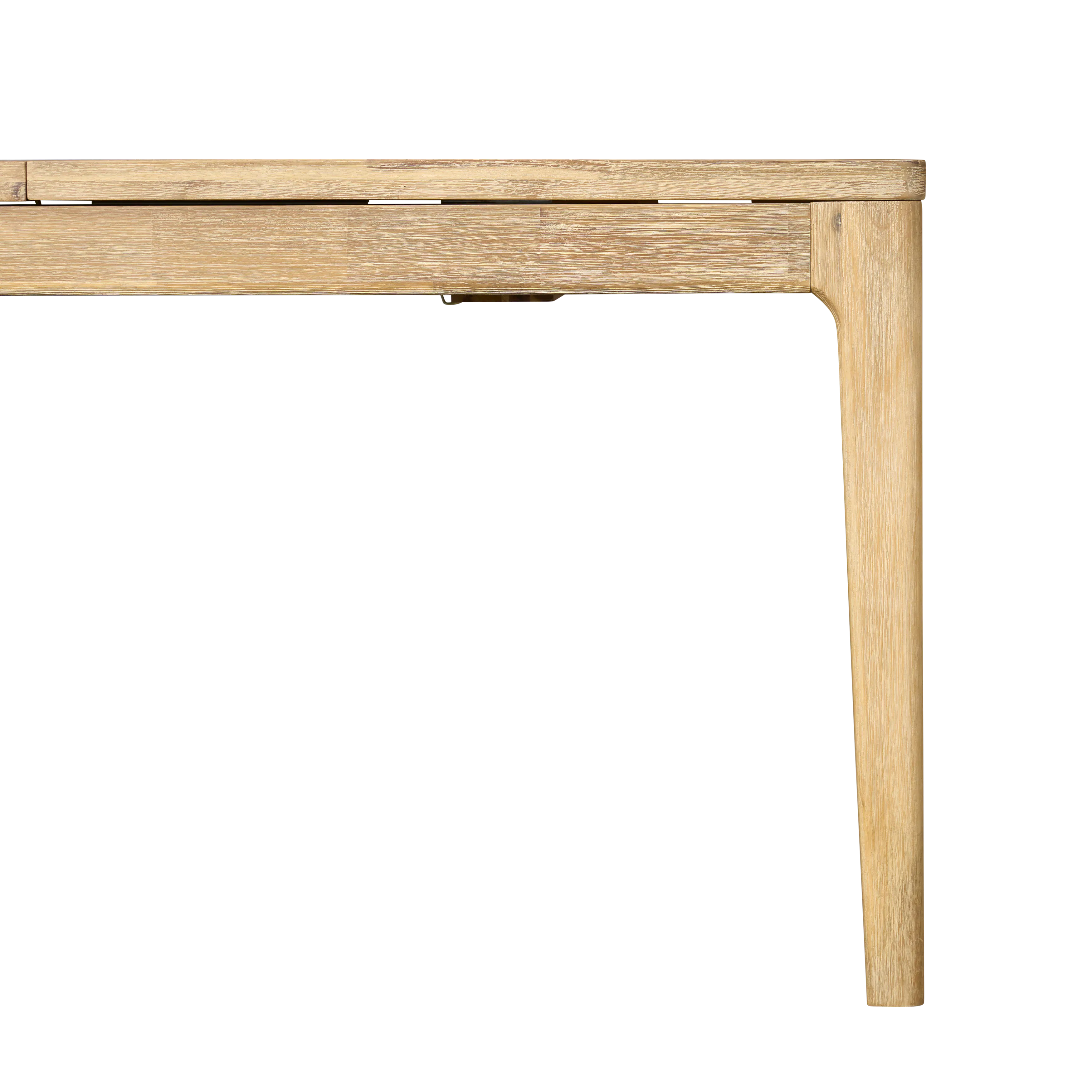 Terago Extendable Dining Table 1.6m-2m - 13