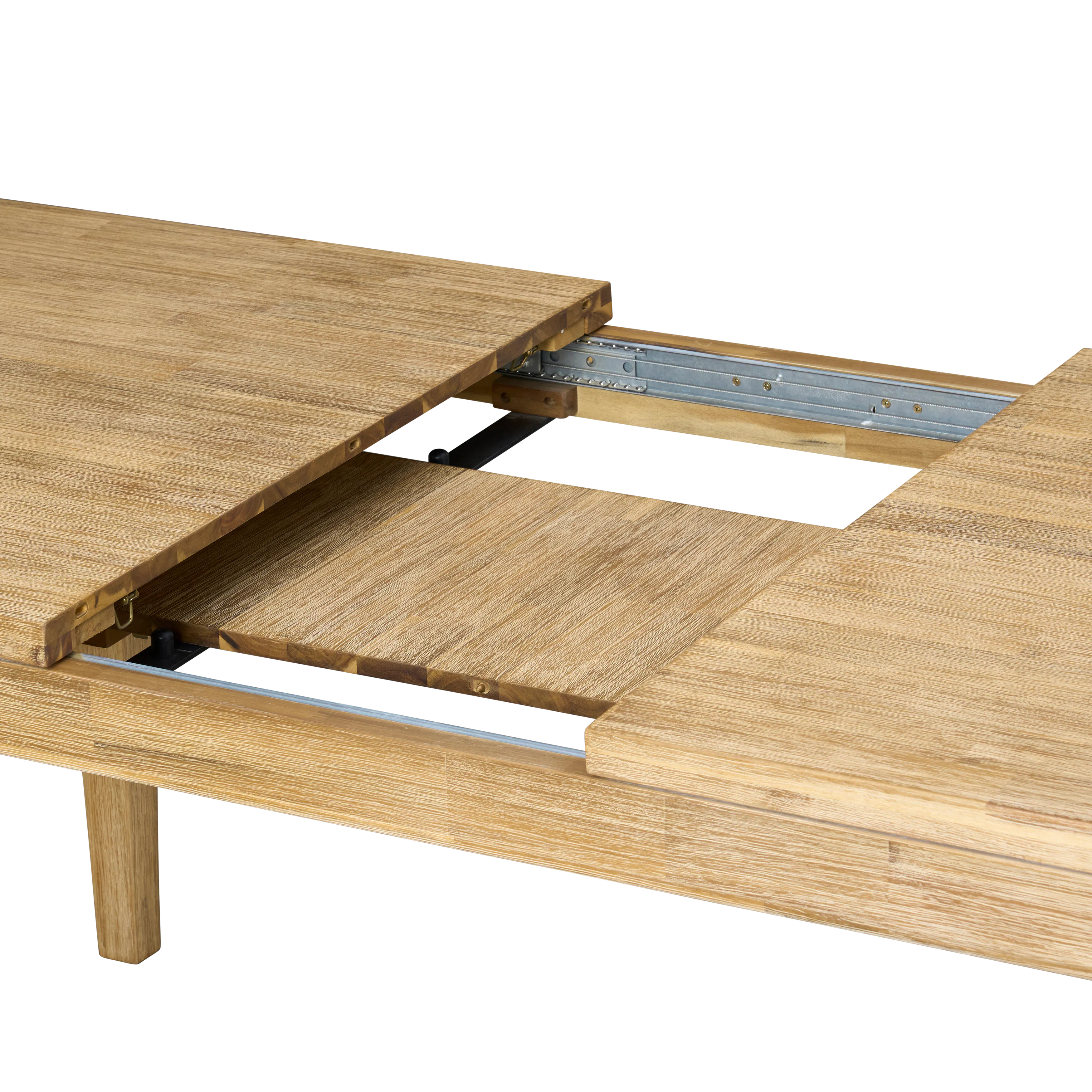 Terago Extendable Dining Table 1.6m-2m - 11