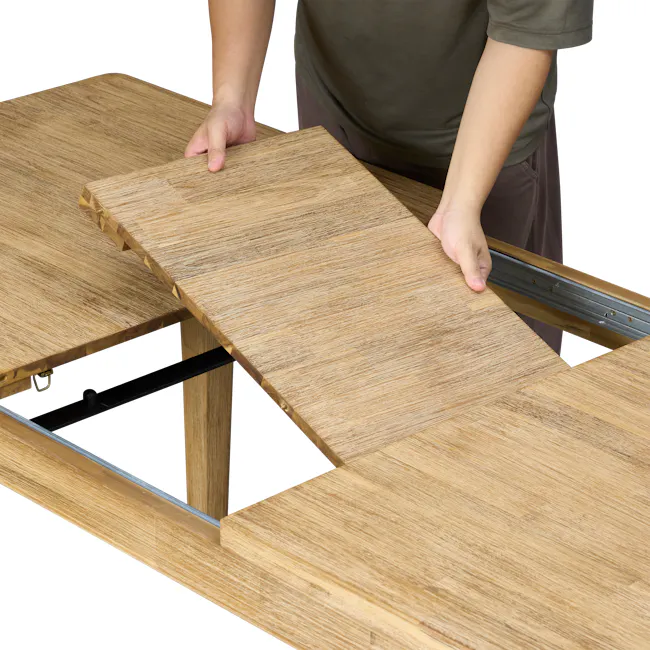Terago Extendable Dining Table 1.6m-2m - 10