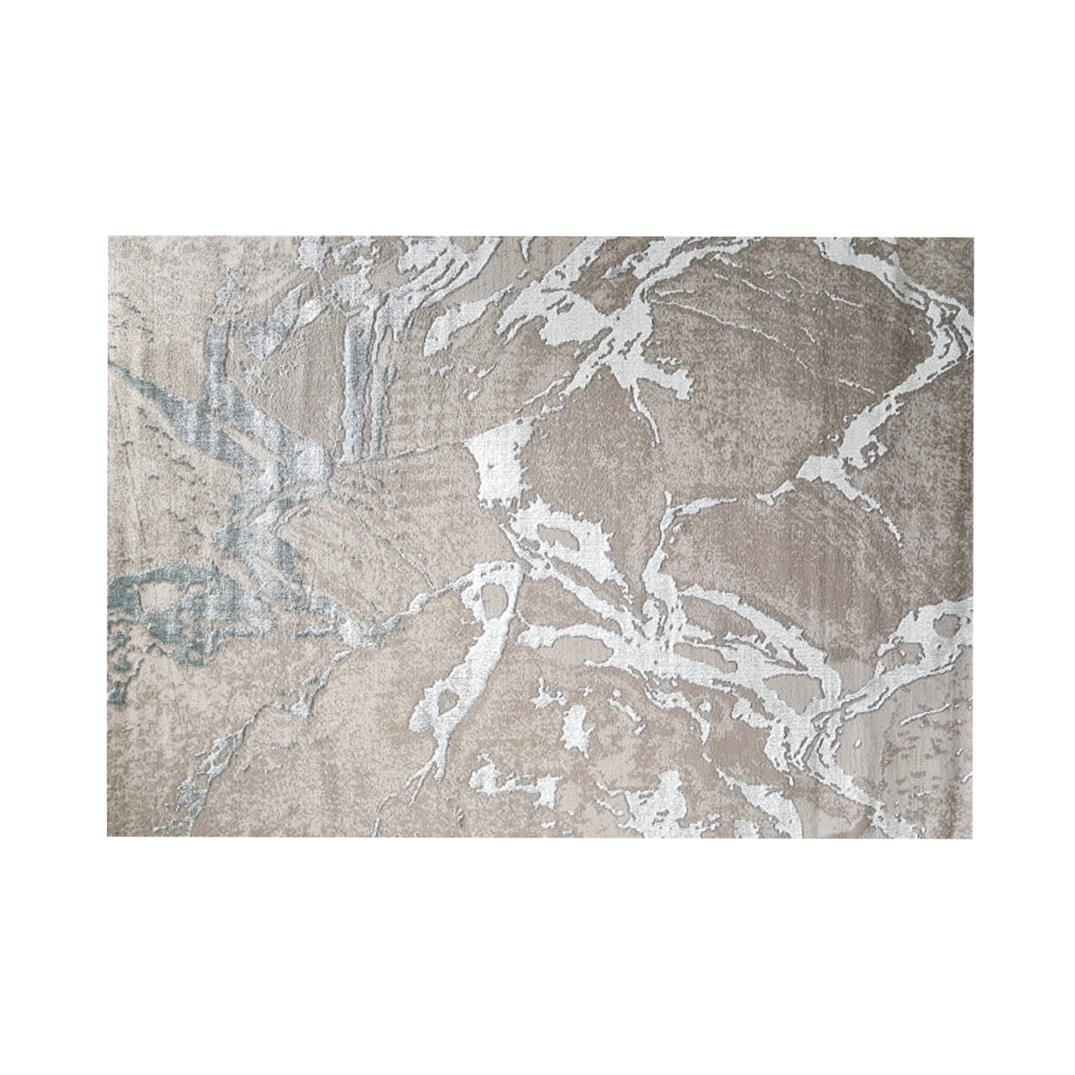 Milano Low Pile Rug - Royal Blue (4 Sizes)