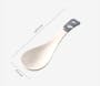 Table Matters Blue Wave Spoon (2 Sizes) - 7