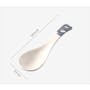 Table Matters Blue Wave Spoon (2 Sizes) - 7