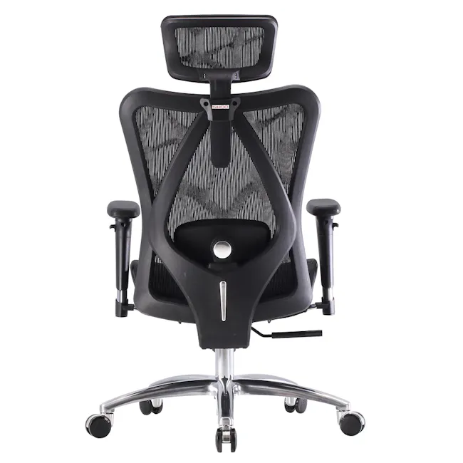 Sihoo M57 Ergonomic Chair - Black - 5