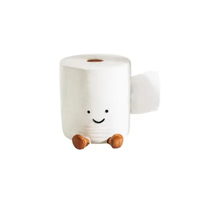Toilet Paper Ceramic Tissue Box