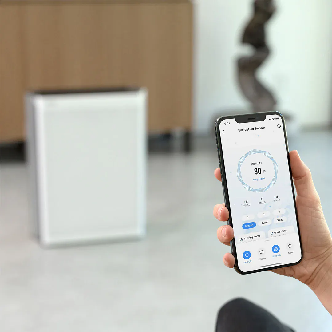 Levoit EverestAir® Smart Air Purifier - 12