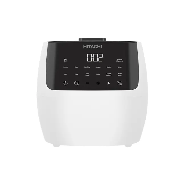 Hitachi Microcomputer Rice Cooker 1.8L - RZ-R18XN - 1