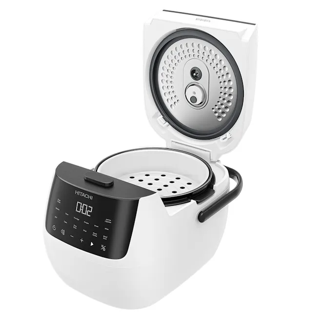 Hitachi Microcomputer Rice Cooker 1.8L - RZ-R18XN - 3