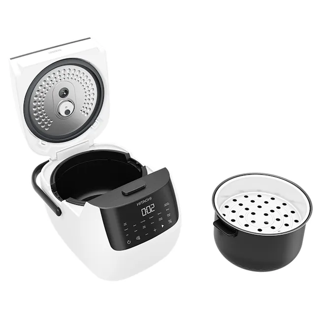 Hitachi Microcomputer Rice Cooker 1.8L - RZ-R18XN - 4