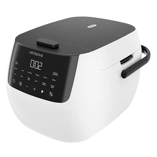 Hitachi Microcomputer Rice Cooker 1.8L - RZ-R18XN - 6