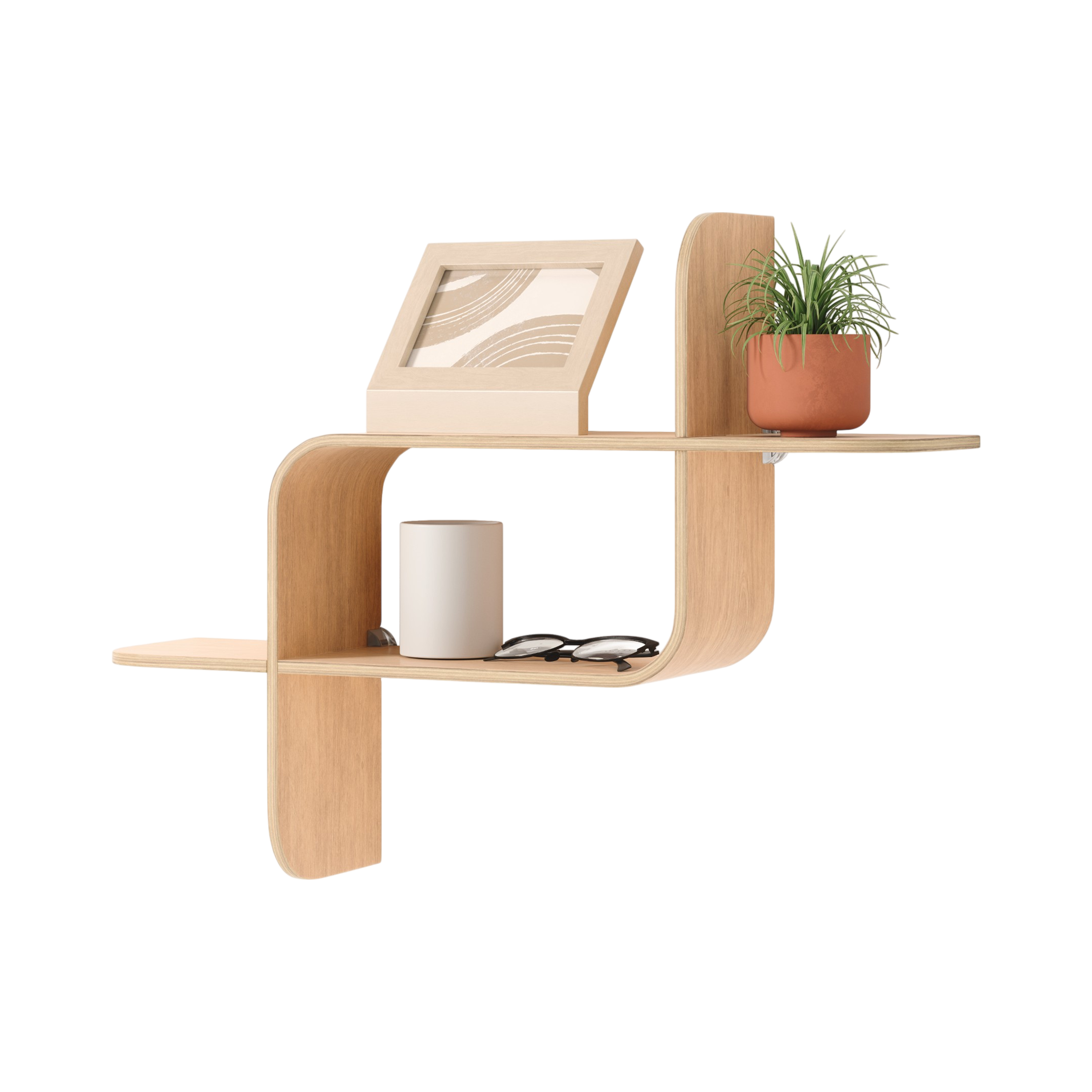 Montage Shelf - Natural