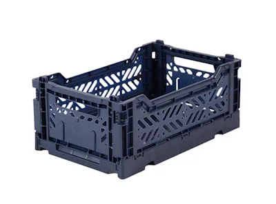 Aykasa Foldable Minibox - Navy