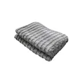 Hera Throw - Grey
