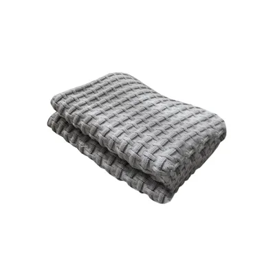 Hera Throw - Grey