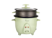 La Gourmet 0.6L Rice Cooker - Mint Green