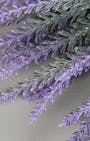 Faux Lavender Stem - Purple (Set of 5) - 4
