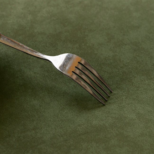 Gedelle 3 Seater Sofa - Green (Pet Friendly) - 9