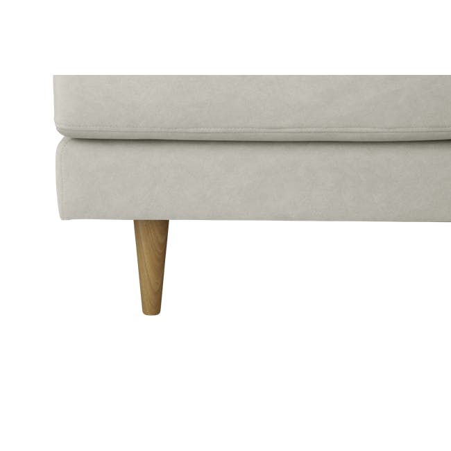 Soma 3 Seater Sofa - Sandstorm (Scratch Resistant) - 8