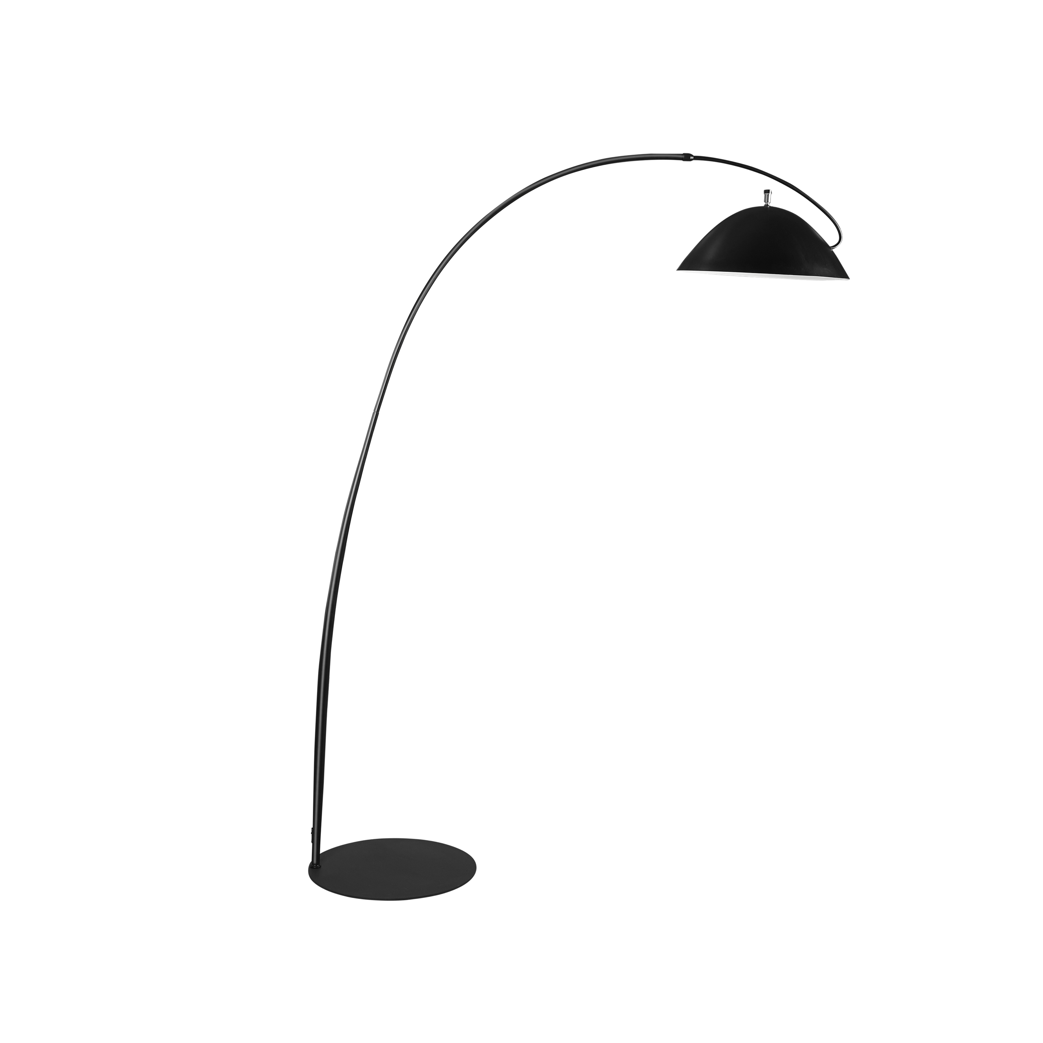 Jimmi Arched Floor Lamp