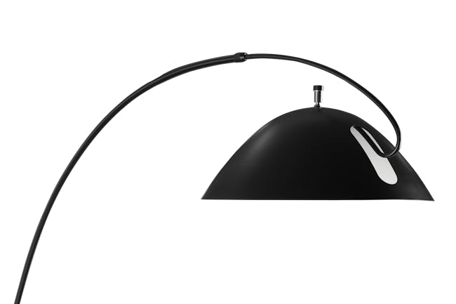 Jimmi Arched Floor Lamp - 2
